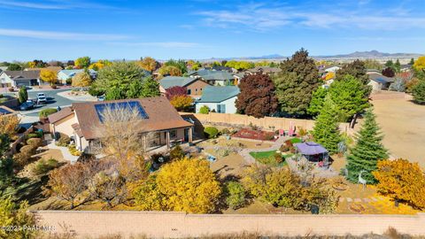 A home in Prescott Valley