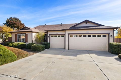 A home in Prescott Valley