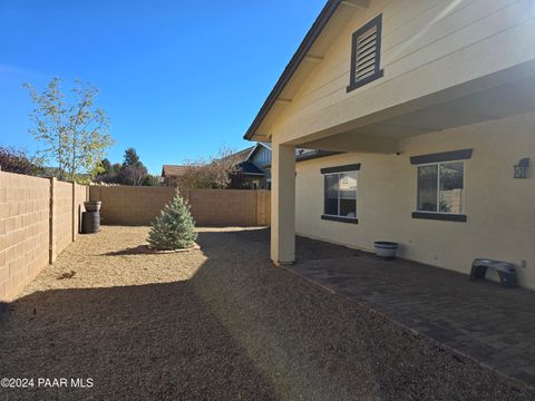 A home in Dewey-Humboldt