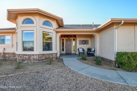 A home in Prescott