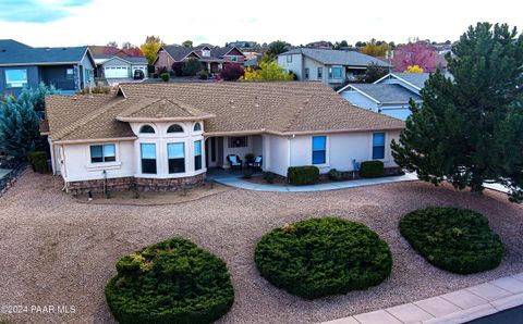 A home in Prescott