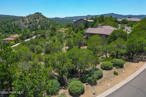 A home in Prescott