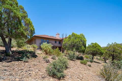 A home in Prescott