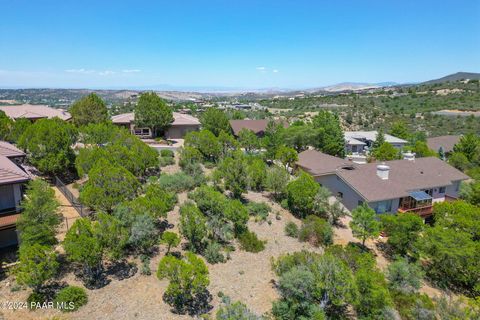 A home in Prescott