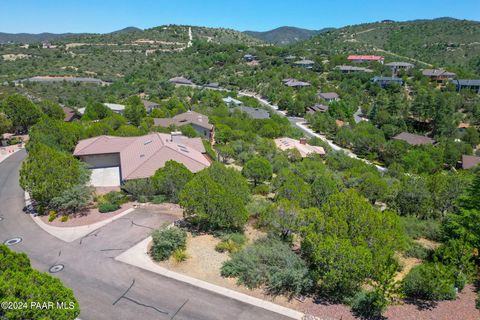 A home in Prescott