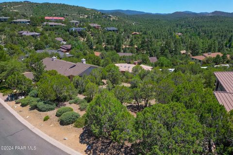 A home in Prescott