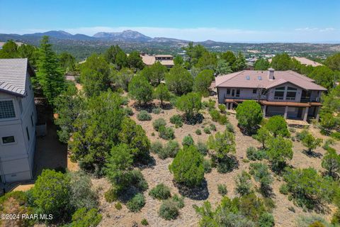 A home in Prescott