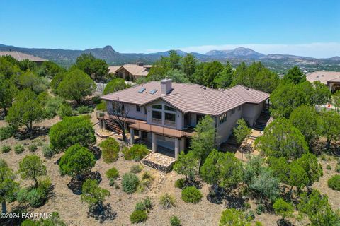 A home in Prescott