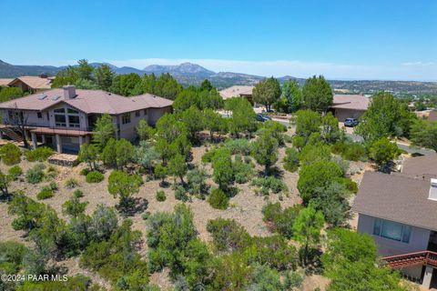 A home in Prescott