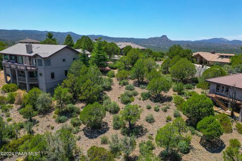 A home in Prescott