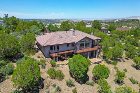 A home in Prescott