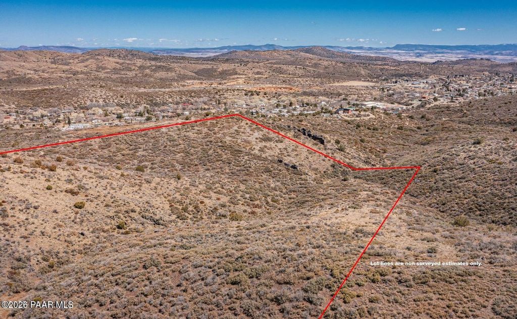 Photo of 12045 E Agua Fria Avenue, Mayer, AZ 86333 (MLS # 1079868)