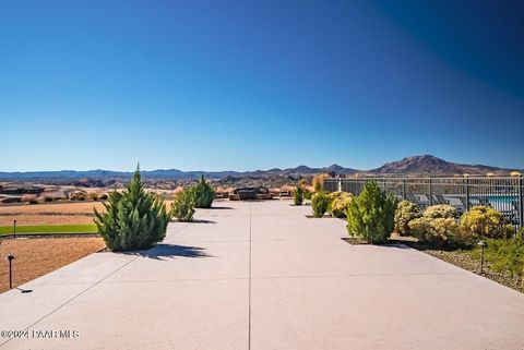 A home in Prescott