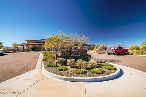 A home in Prescott