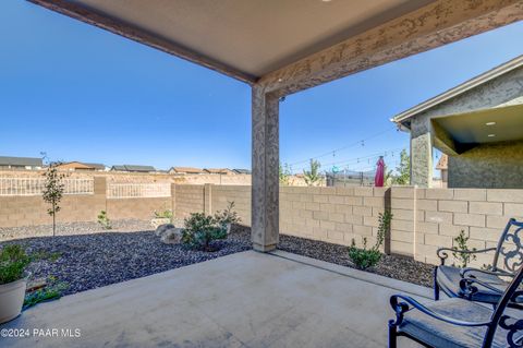 A home in Prescott Valley