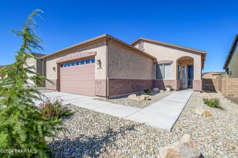 A home in Prescott Valley