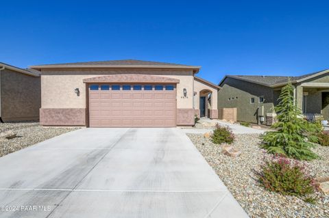 A home in Prescott Valley