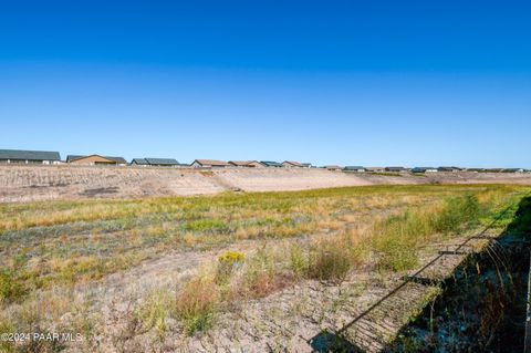 A home in Prescott Valley