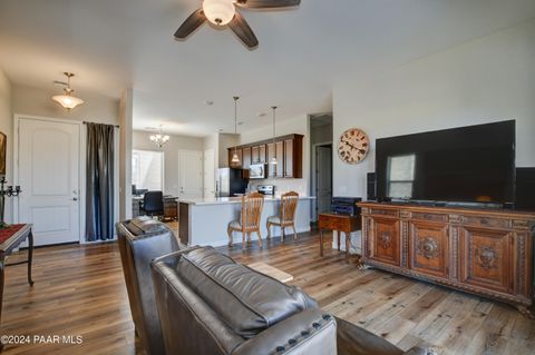 A home in Prescott Valley