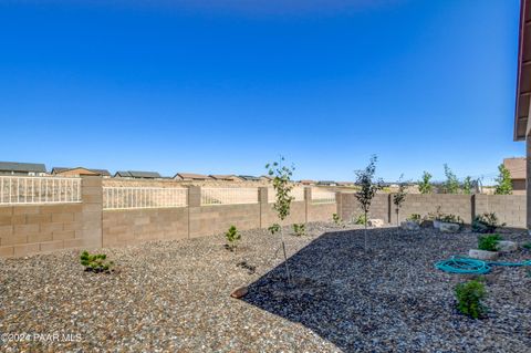 A home in Prescott Valley