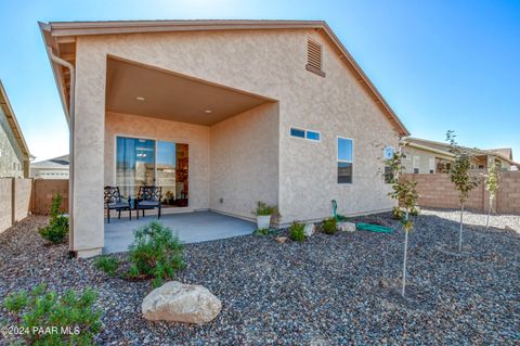 A home in Prescott Valley