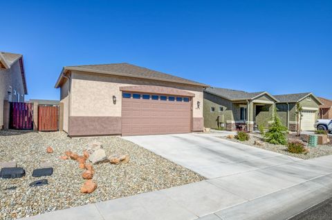 A home in Prescott Valley