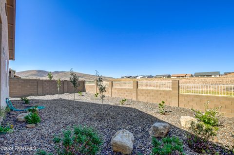 A home in Prescott Valley