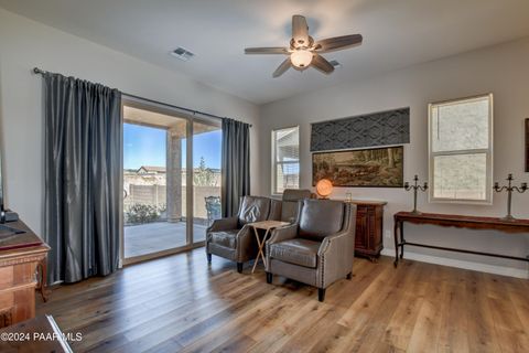 A home in Prescott Valley