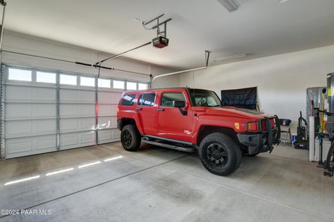 A home in Prescott Valley