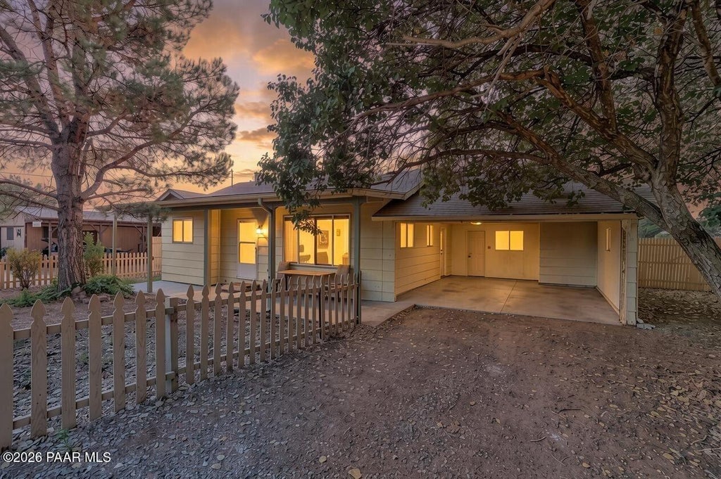 Photo of 12445 E Mcallister Drive, Dewey-Humboldt, AZ 86327 (MLS # 1084209)