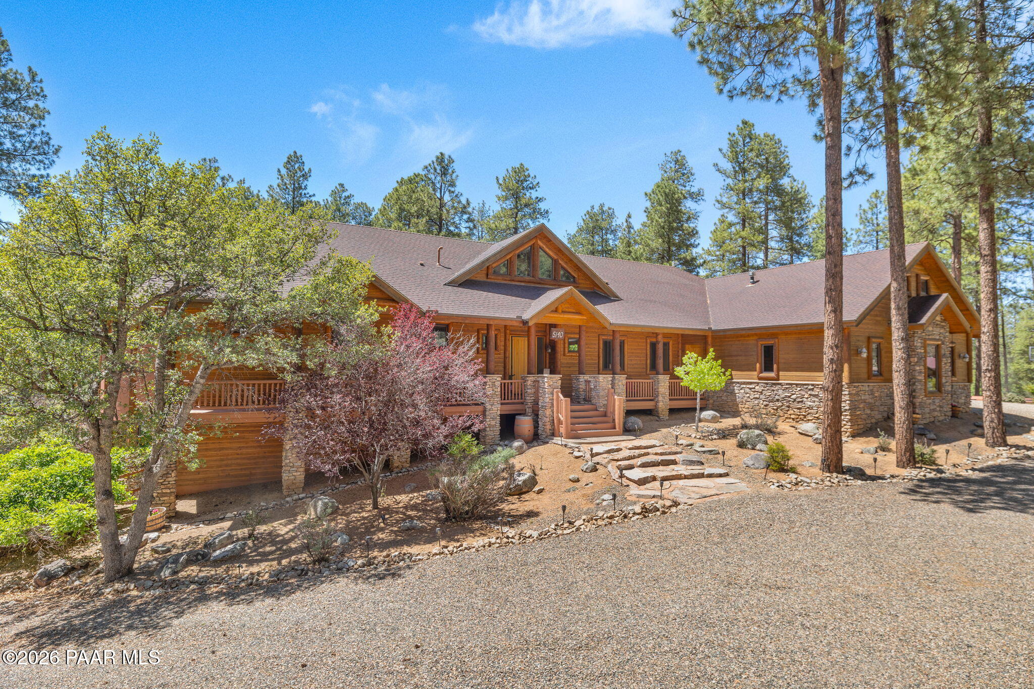 5140 E Charcoal Kiln Road