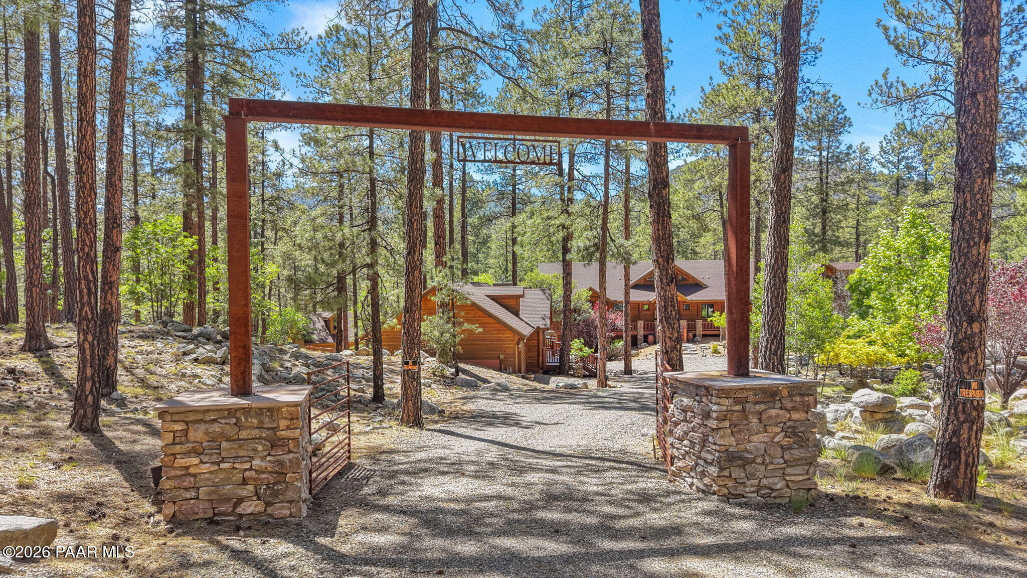 5140 E Charcoal Kiln Road
