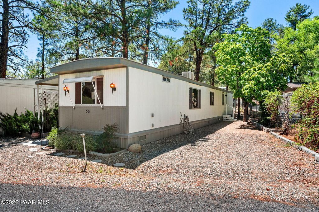 Photo of 700 White Spar Road #50, Prescott, AZ 86303 (MLS # 1079848)