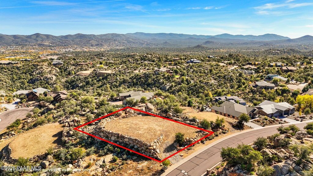 Photo of 1855 Enchanted Canyon Way, Prescott, AZ 86305 (MLS # 1077848)