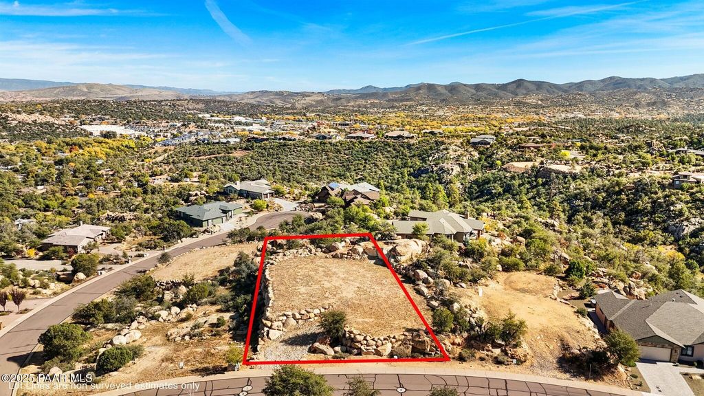 Photo of 1855 Enchanted Canyon Way, Prescott, AZ 86305 (MLS # 1077848)