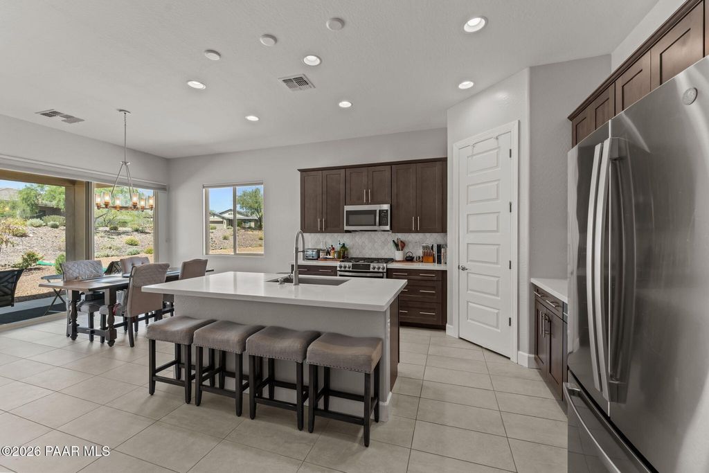 Photo of 4290 Copperhead Drive, Wickenburg, AZ 85390 (MLS # 1081595)