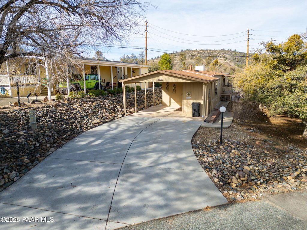 Photo of 2091 E Prescott Canyon Circle, Prescott, AZ 86301 (MLS # 1080630)
