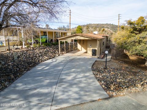 Photo of 2091 E Prescott Canyon Circle, Prescott, AZ 86301 (MLS # 1080630)