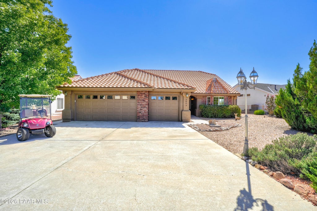 Photo of 5643 Hole In One Drive, Prescott, AZ 86301 (MLS # 1085185)
