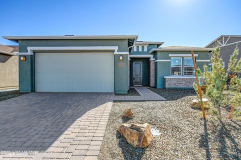 A home in Prescott