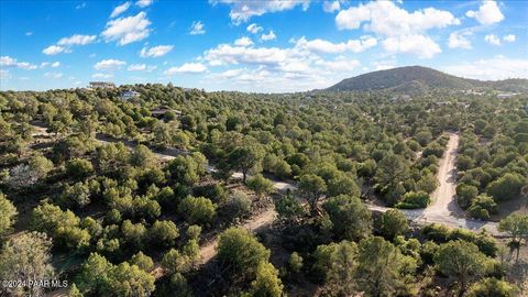 0 N Hawkins Trail Prescott AZ 86305