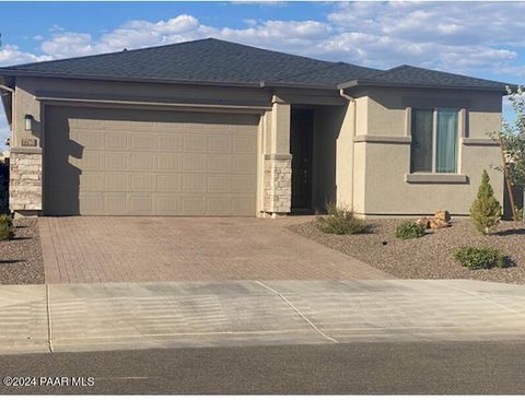 A home in Prescott Valley