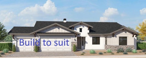 Photo of 5137 Iron Rock Place, Prescott, AZ 86301 (MLS # 1084342)