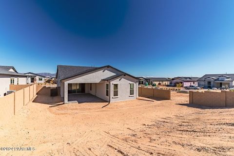 A home in Prescott