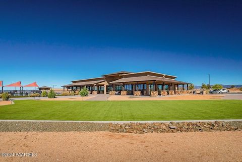 A home in Prescott