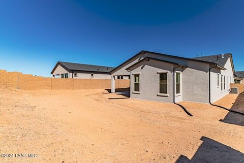 A home in Prescott