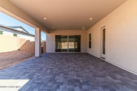 A home in Prescott