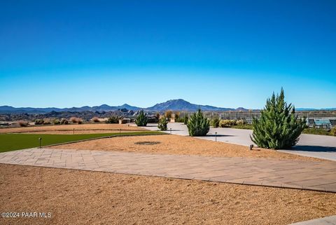 A home in Prescott