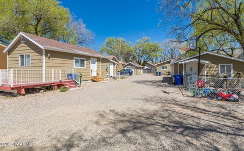 827 Lincoln Avenue Prescott AZ 86301