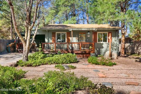 Photo of 708 Seri Drive, Prescott, AZ 86303 (MLS # 1080412)